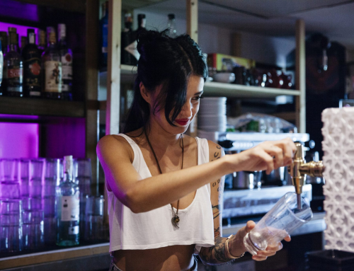 Cocktail Bar Medewerker