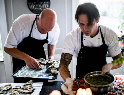 Kok (m/v) bij een restaurant op Aruba